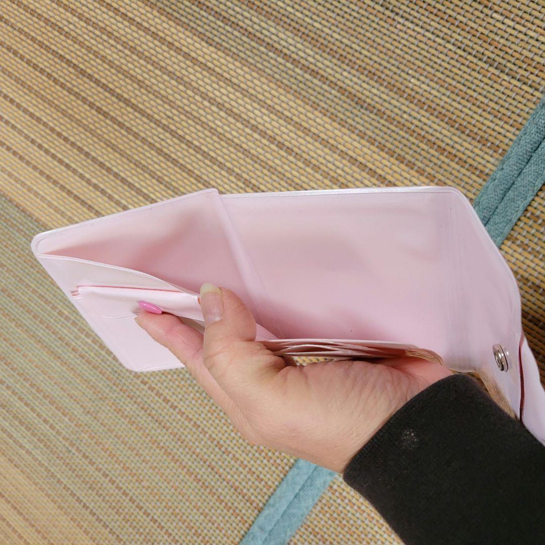 サンリオ マロンクリーム 財布 平成 レトロ ビニール 財布 レア - メルカリ