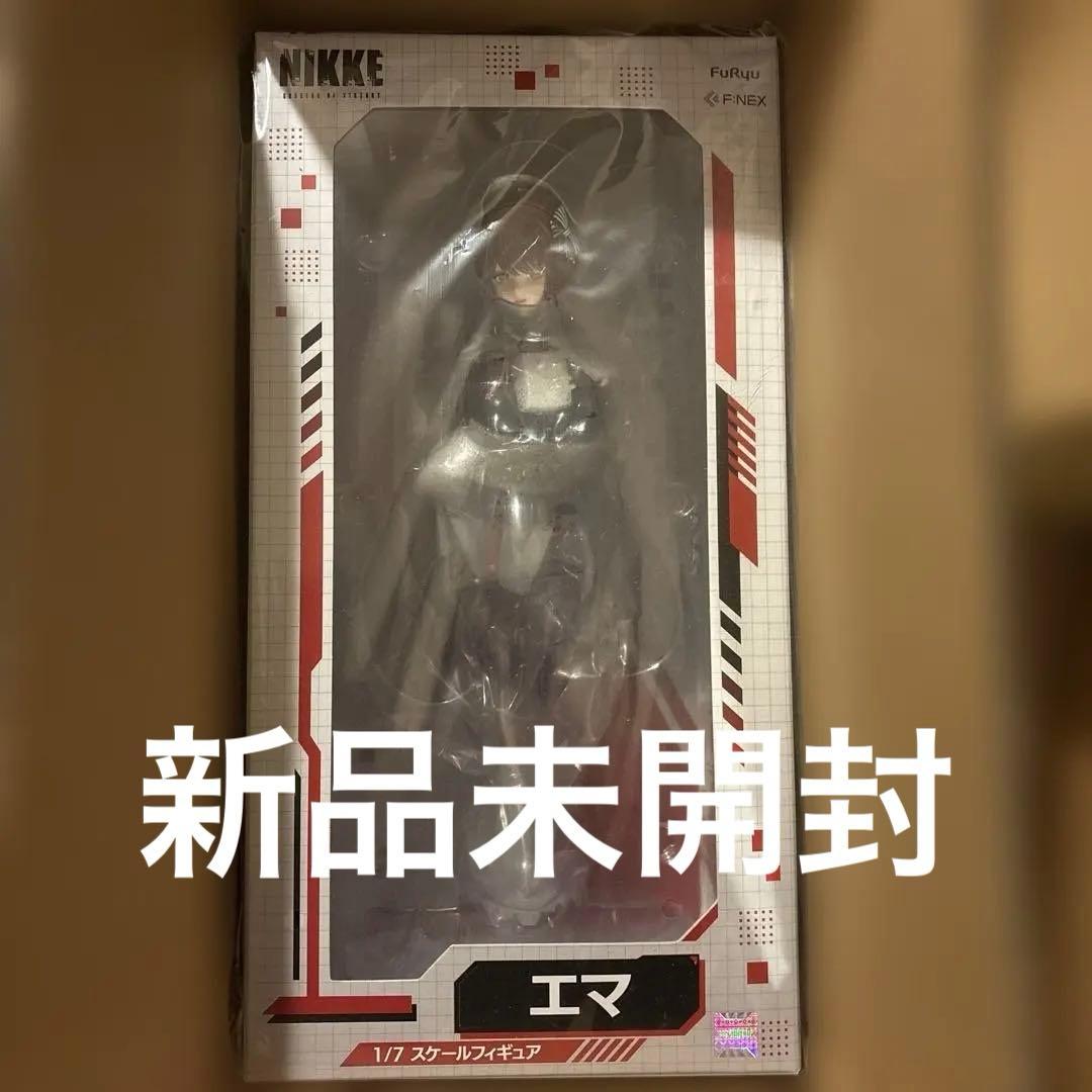 NIKKE エマ　furyu フィギュア 5167-1944-