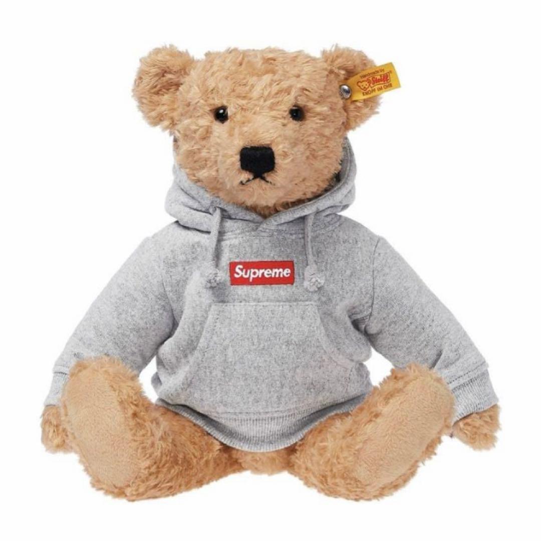 シュプリーム シュタイフ Supreme × Steiff Bear 楽天市場】2018AW Supreme/シュプリーム/Steiff シュタイフBEAR ベアー
