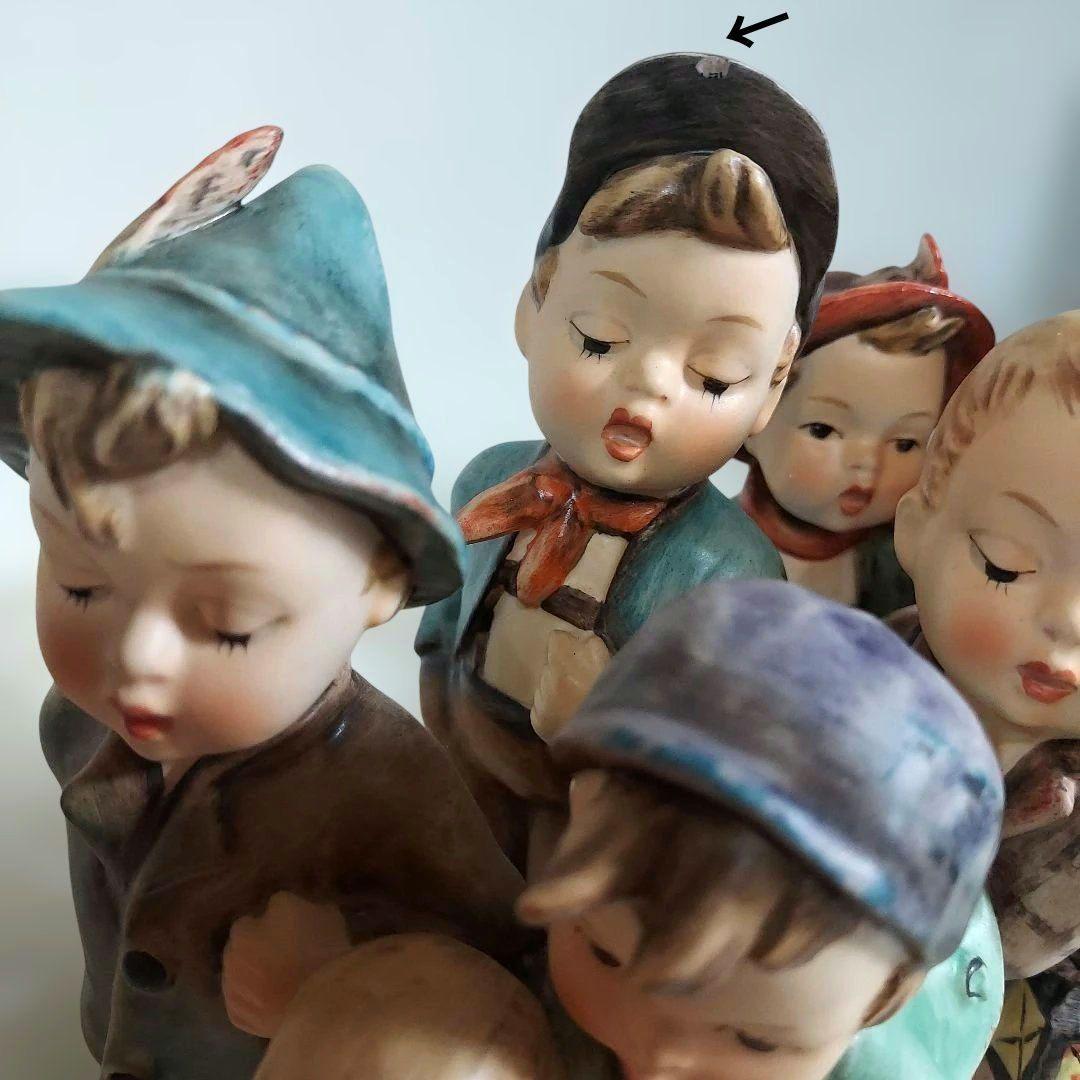 フンメル人形 ゲーベル社 ''Adventure Bound'' - メルカリ