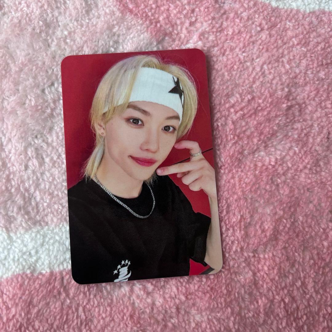 韓国 stray kids 5-STAR サノク スキズ フィリック トレカ