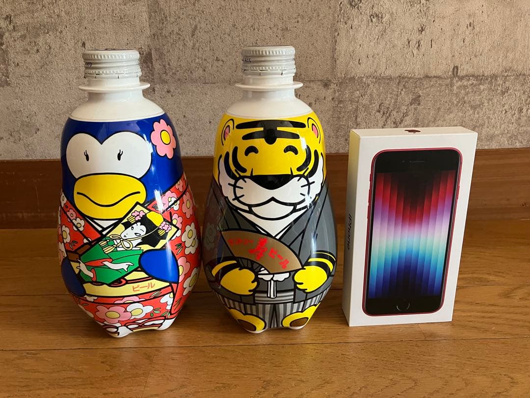 サントリー パピプペンギンボトル 26本+干支ボトル1本セット - メルカリ