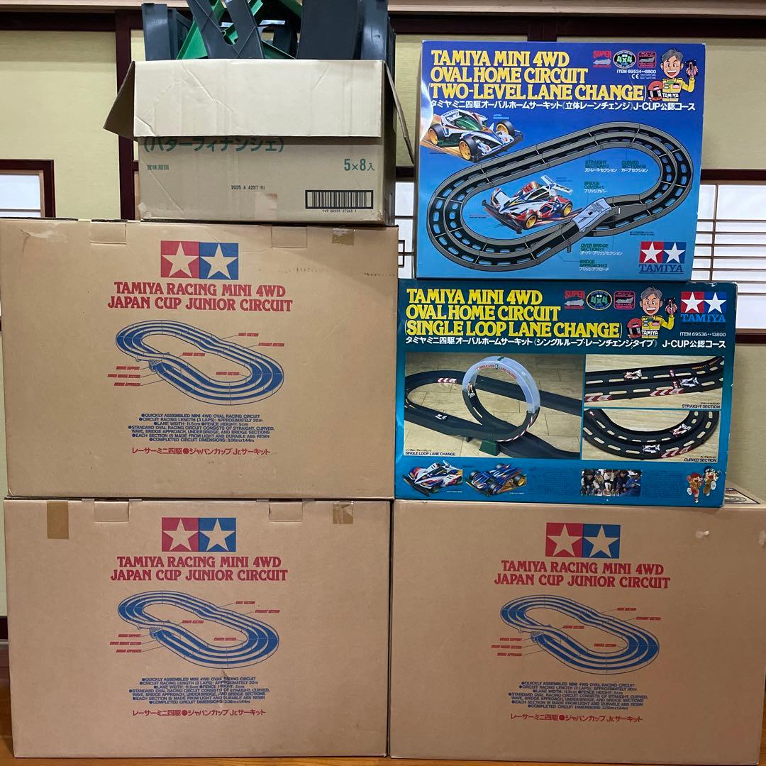 ミニ四駆 コース 🏁新コース完成🏁 コジマ×ビックカメラ梶ヶ谷店 大変お待たせいたしま