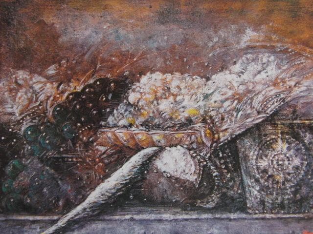 西村直之、【LES NATURES MORTES】、希少な限定額装用画集画 - メルカリ