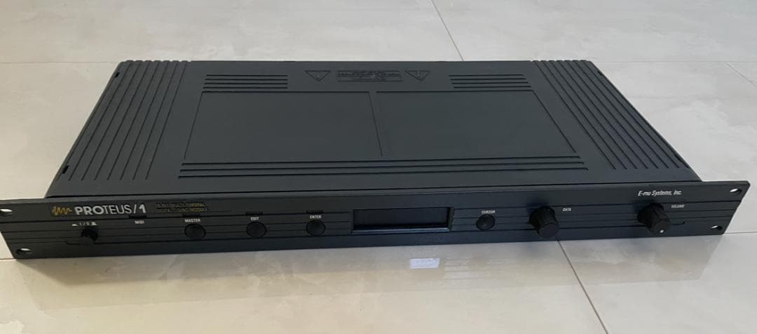 E-mu Proteus/1+InVision Protologic（希少） InVision Protologic Proteus Expansion Board