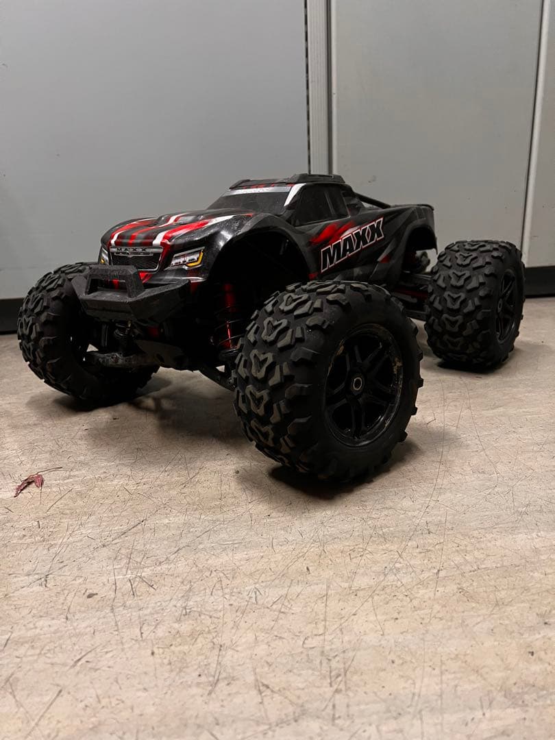 トラクサス　MAXX TRAXXS NEW 【 トラクサスリンク モジュール 6511 付属 】トラクサス XMAXX