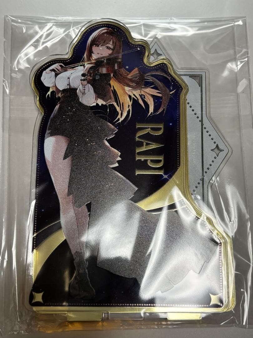 ミラーアクリルスタンド ラピ 勝利の女神 NIKKE オーケストラ