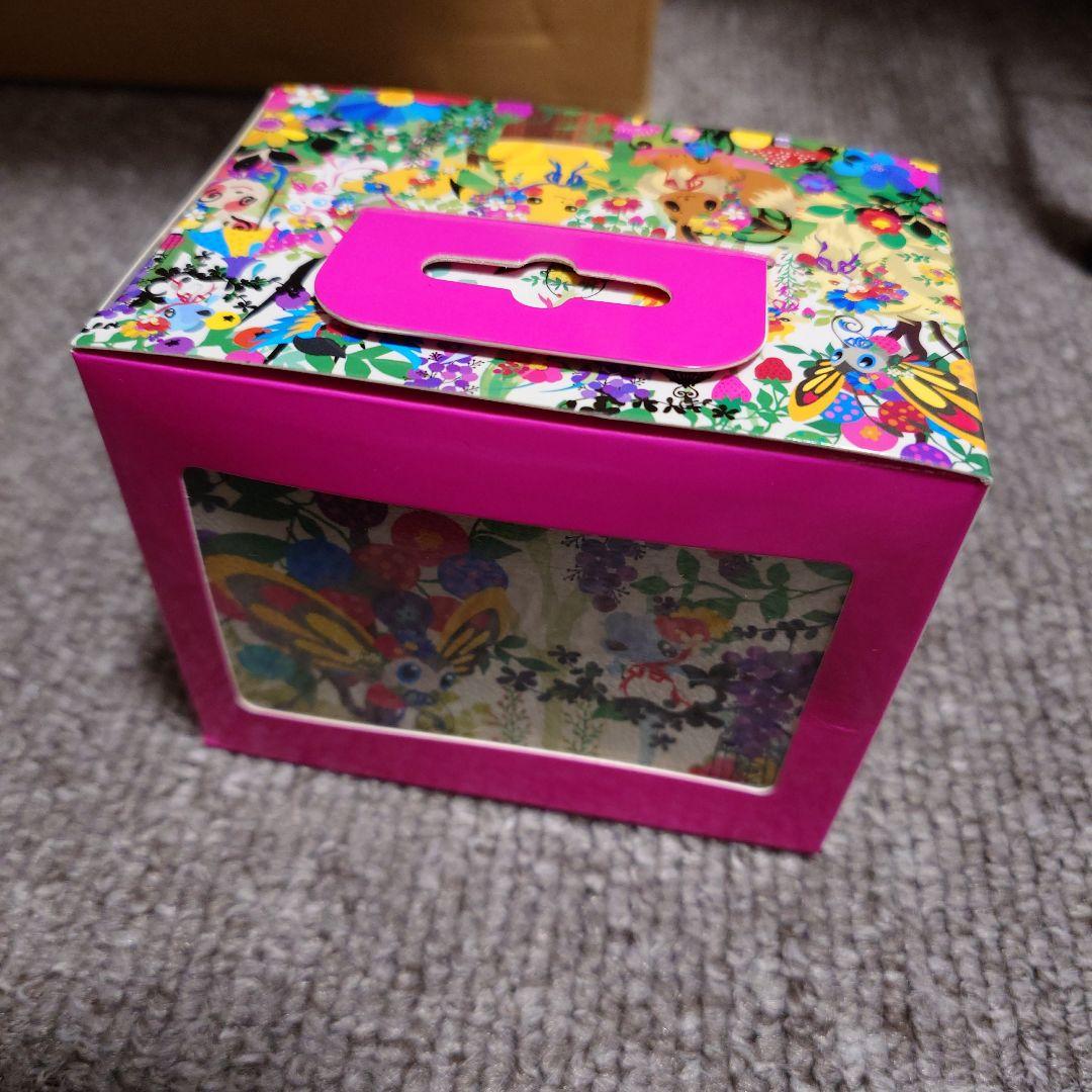 フリップデッキケース Berry's forest Ghost's Castle - メルカリ