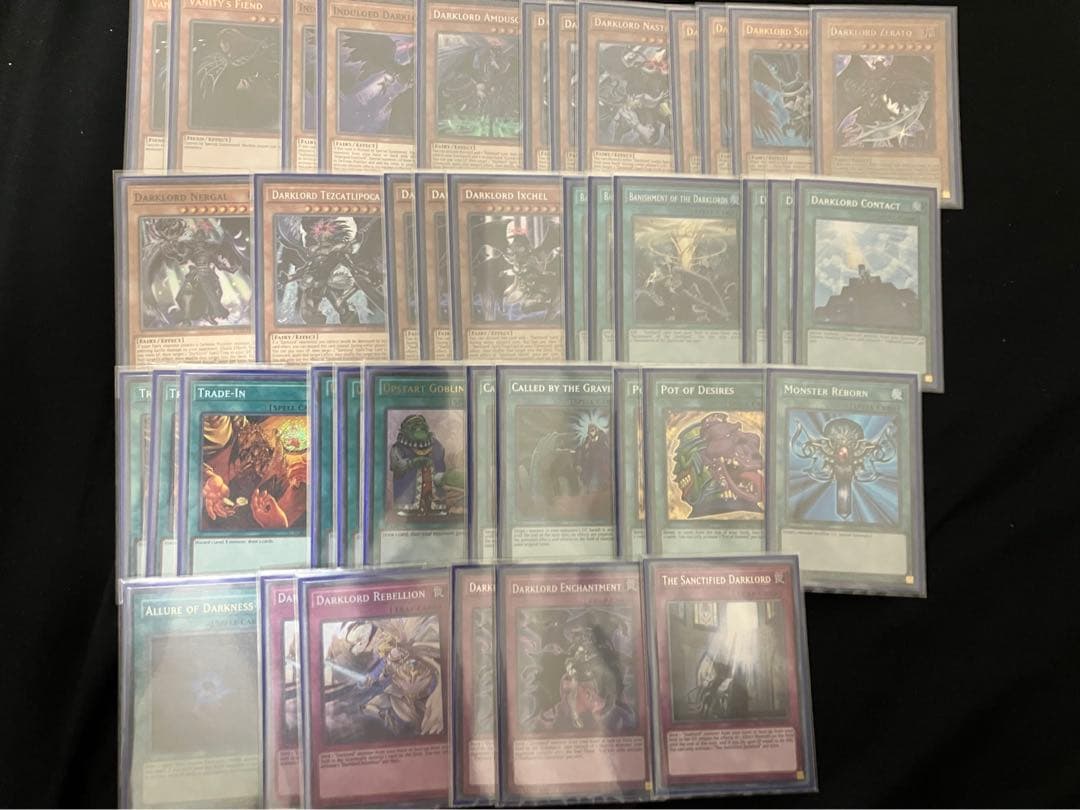 遊戯王 堕天使デッキ 英語版 遊戯王 堕天使デッキ 英語版 - メルカリ