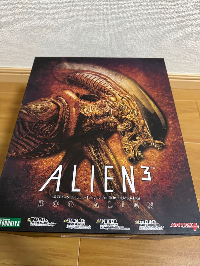 ARTFX ドッグエイリアン 51p3U8rsh3L._AC_UF894,