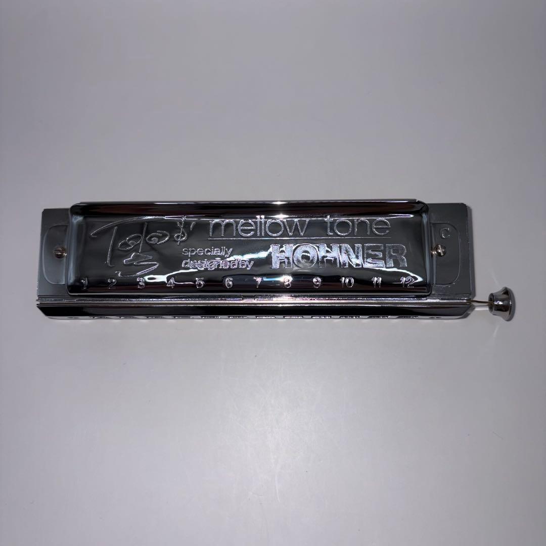 美品】HOHNER ホーナー ハーモニカ 7538/48 C調 ケース付き - メルカリ