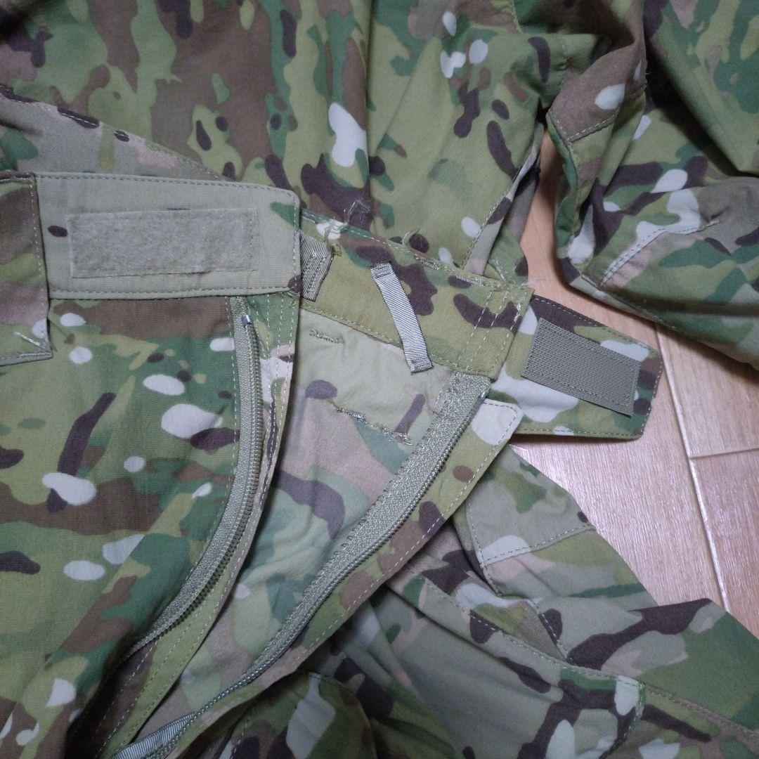 米軍 ecwcs level5ソフトシェルパンツ マルチカム サイズM-R - メルカリ