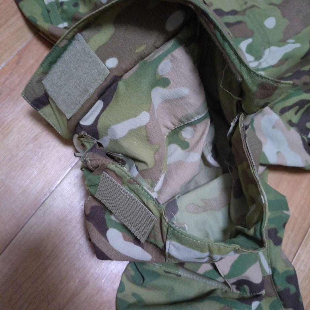 米軍 ecwcs level5ソフトシェルパンツ マルチカム サイズM-R - メルカリ