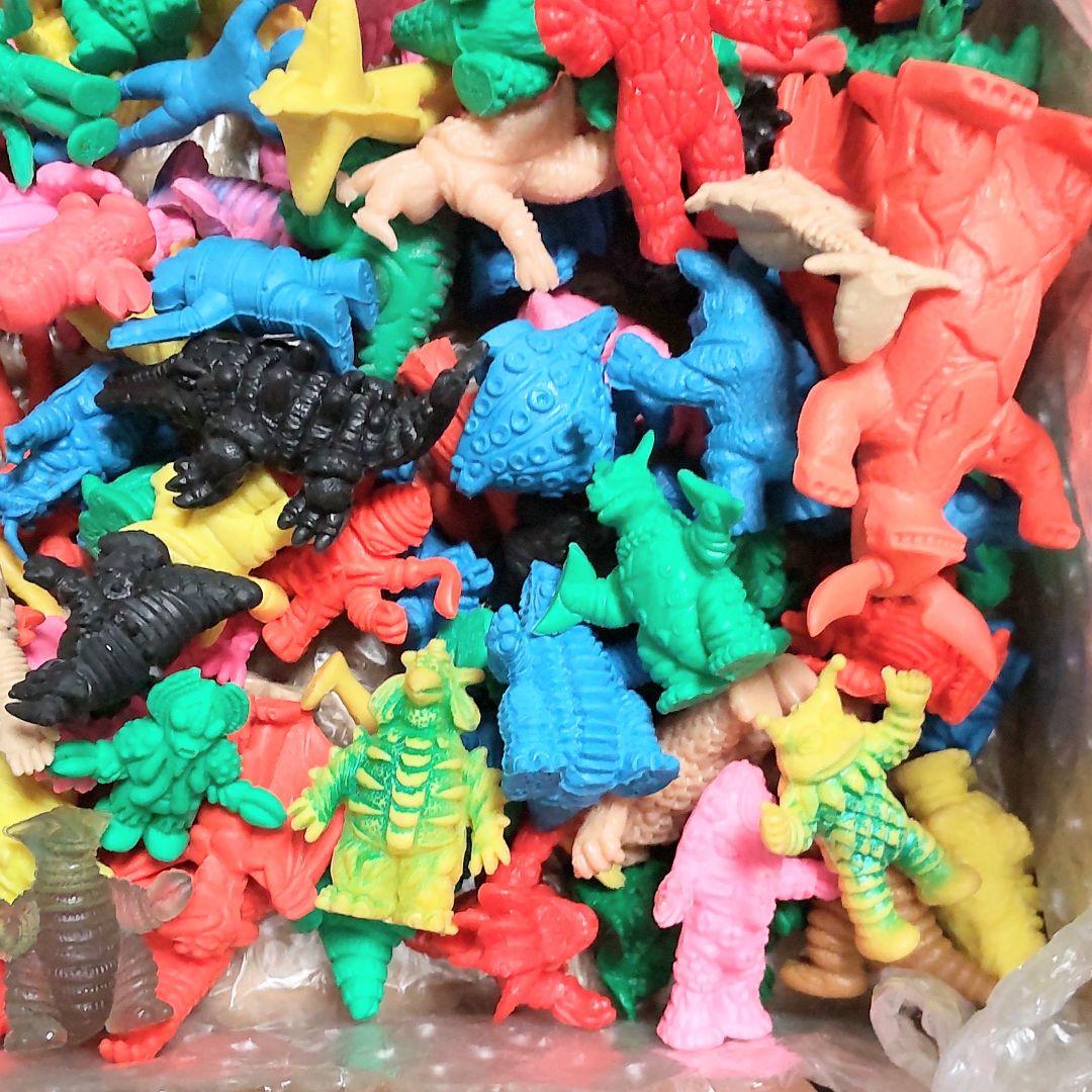 ウルトラマン怪獣消しゴム 大量セット ウルトラ怪獣消しゴム - メルカリ