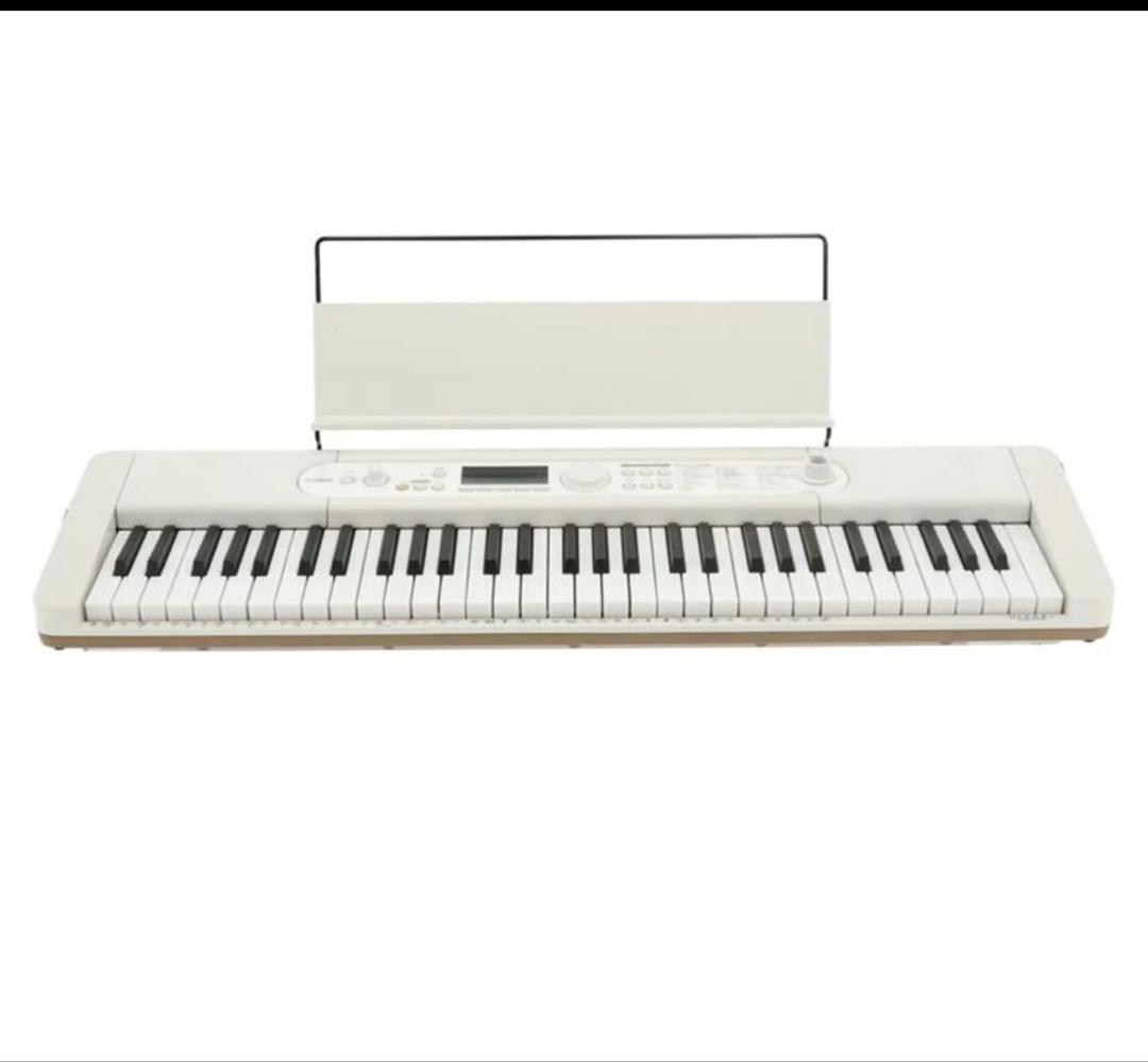 【未使用品】CASIO カシオ　LK526 光ナビゲーション 美品】CASIO カシオ 光ナビゲーションキーボード LK-526 電子ピアノ