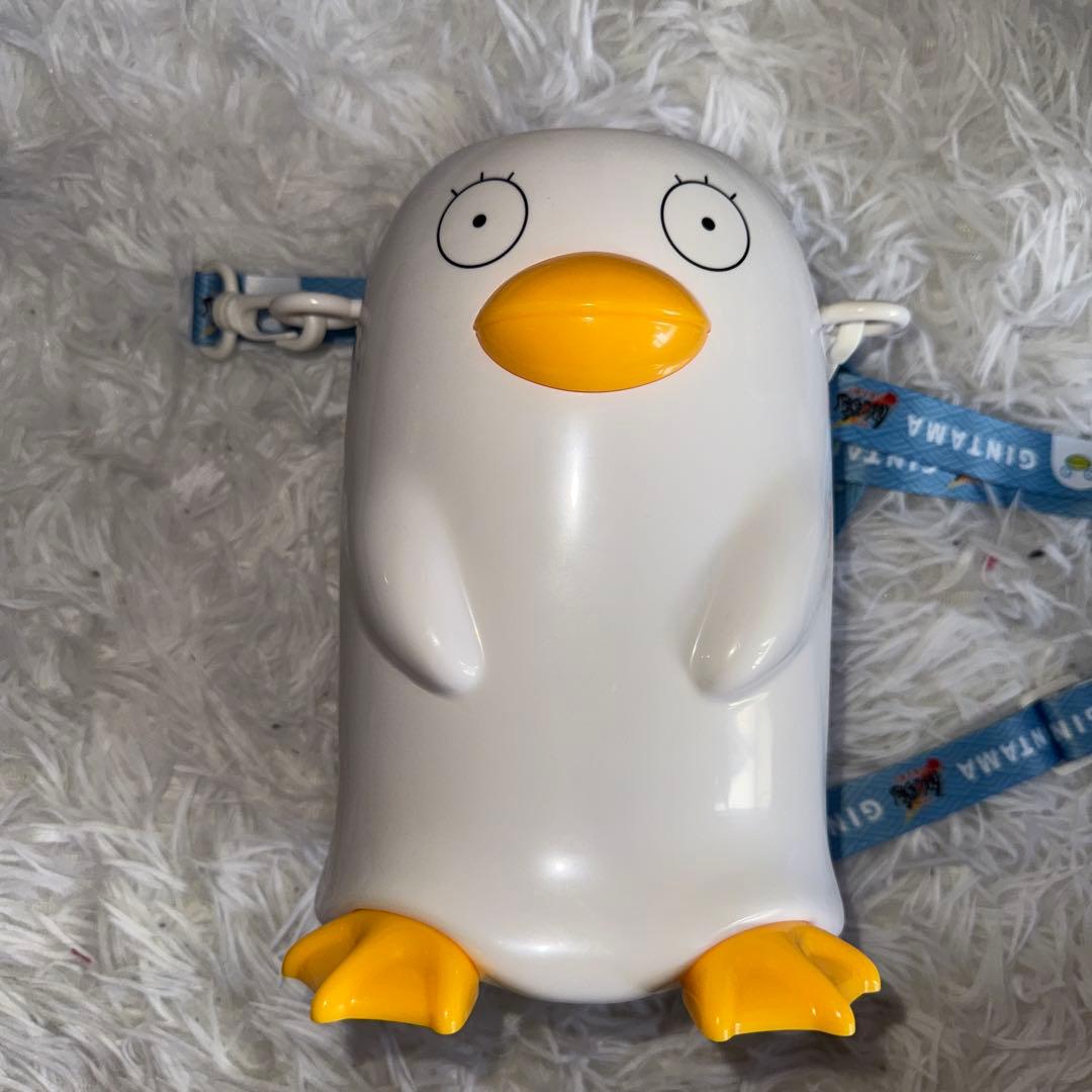 銀魂 吉原大炎上 エリザベス型ドリンクカップホルダー（ストラップ付き