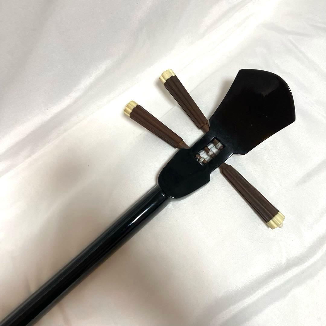 即納】三線 沖縄 人工皮 蛇革 蛇皮 収納袋 付属品 初心者 和楽器