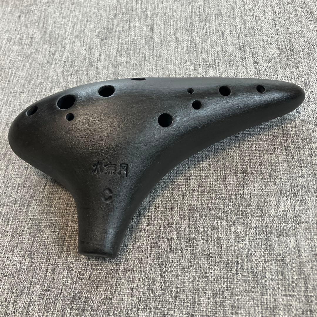 水無月オカリナ　AC管 水無月オカリナ｜テレマン楽器が運営するオカリナ専門店/販売店