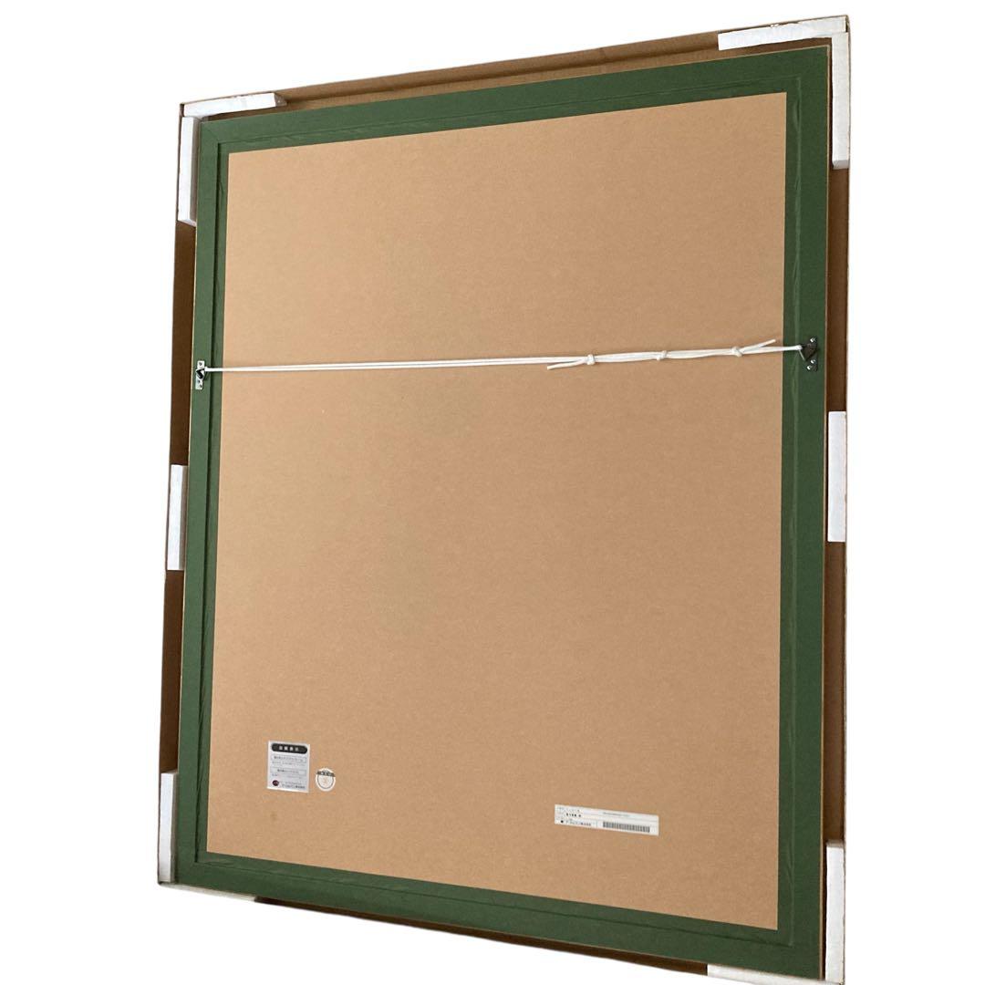 版画 てぃんくる 雪月華舞-凛- アールビバン ミクスドメディア - メルカリ