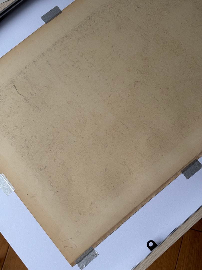 ピラネージ アンティークプリント額装済み