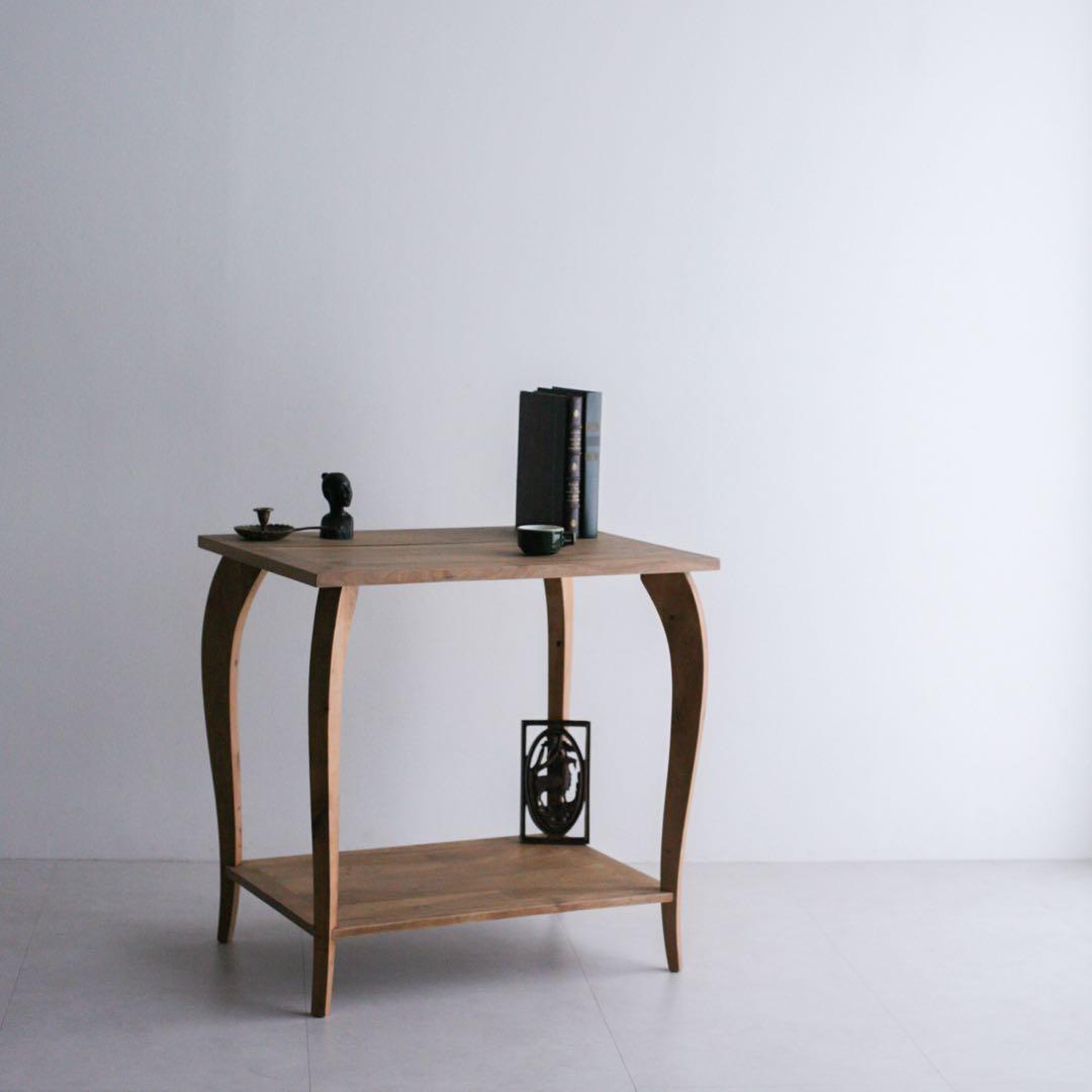 フランス　サイドテーブル　ダイニングテーブル　　無垢材　ブロカント　古家具 181299864_o11.jpg?