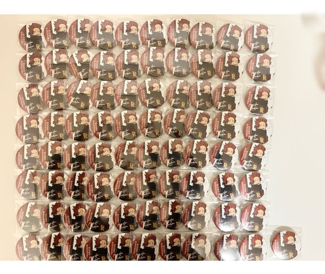 切島鋭児郎 休日缶バ まとめ売り - メルカリ