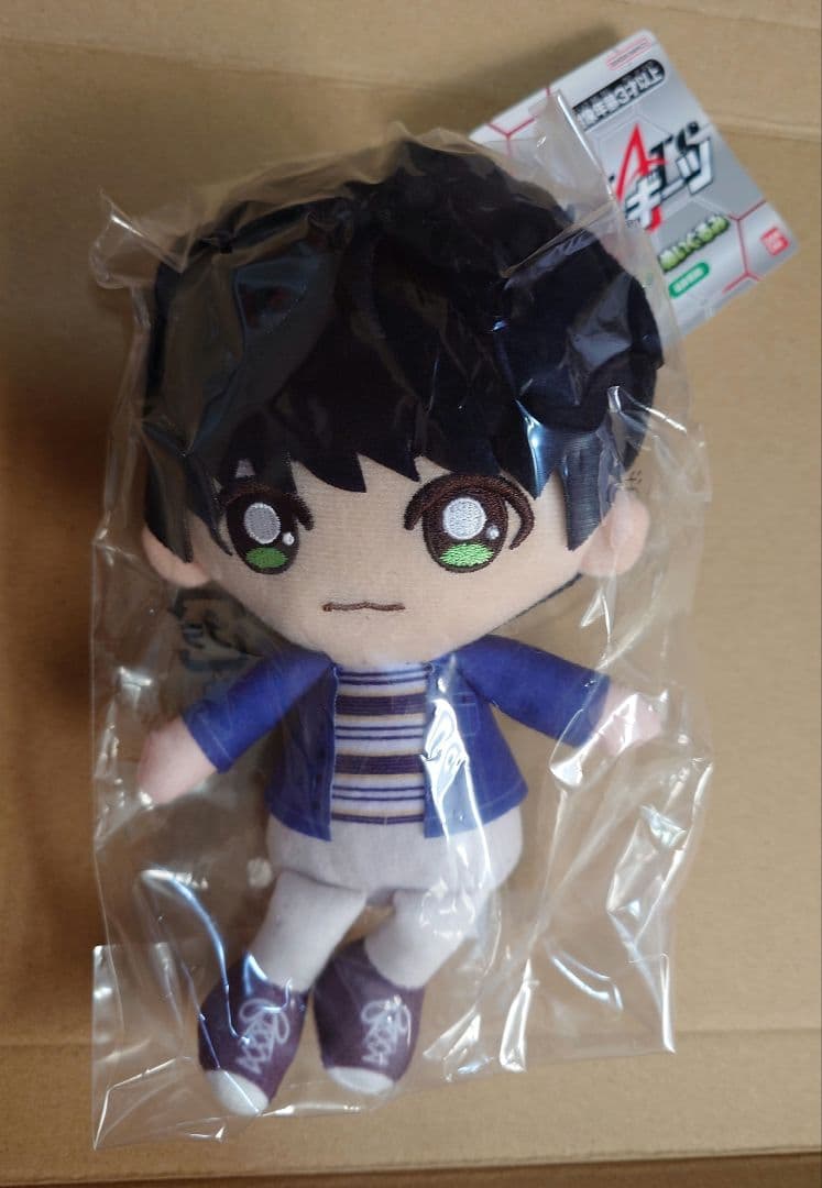 桜井景和 ぬいぐるみ 仮面ライダーギーツ 新品未開封 Amazon.co.jp: 仮面ライダーギーツ 桜井景和 Chibiぬいぐるみ : おもちゃ