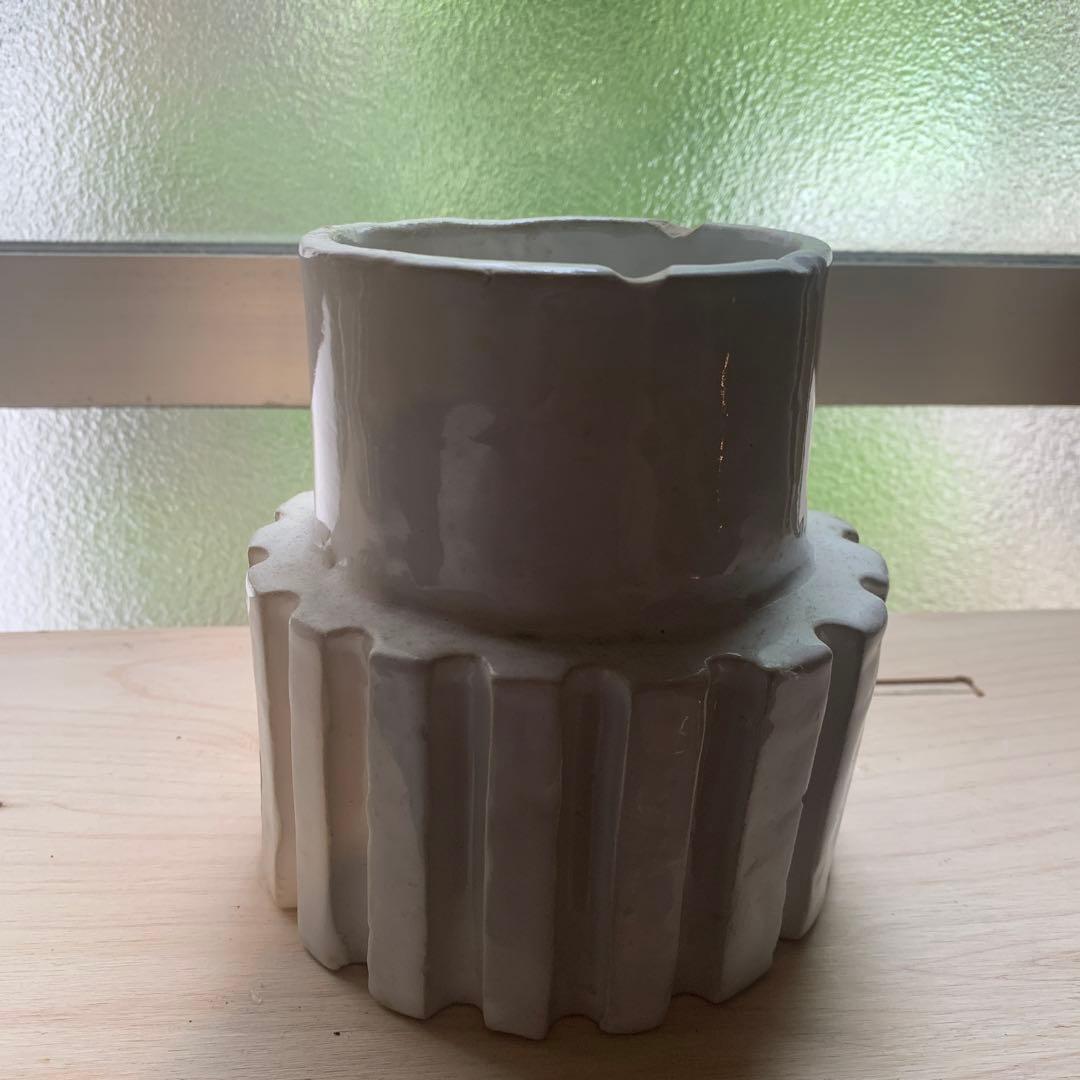 birbira ビルビラ 花器 birbira ビルビラ フラワーベース 花器 花瓶 - メルカリ