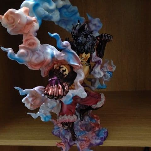 スネイクマン FIG]Portrait.Of.Pirates P.O.P SA-MAXIMUM ルフィ ギア4 スネイクマン