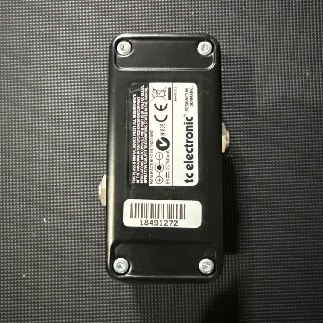 エフェクター(コンプ＋バッファー)2個セット