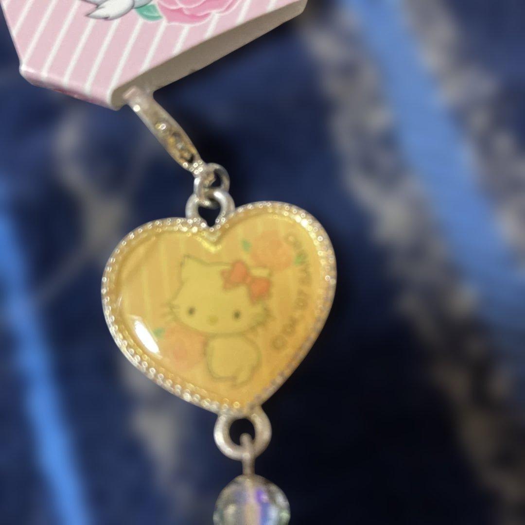 サンリオ チャーミーキティ チャーム ハート♡2007