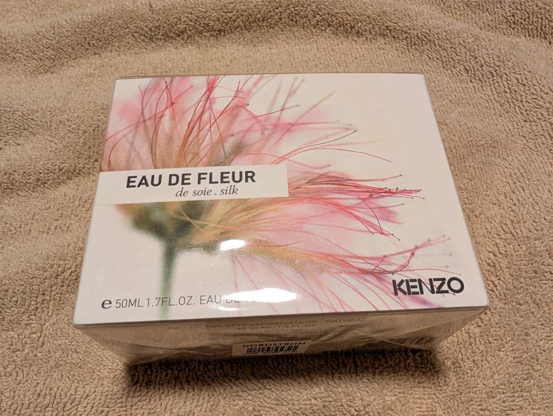 ケンゾー オーデフルール シルク EDT SP 50ml 香水 　オードトワレ KENZO（ケンゾー） オーデフルール シルク EDT SP 50ml 香水