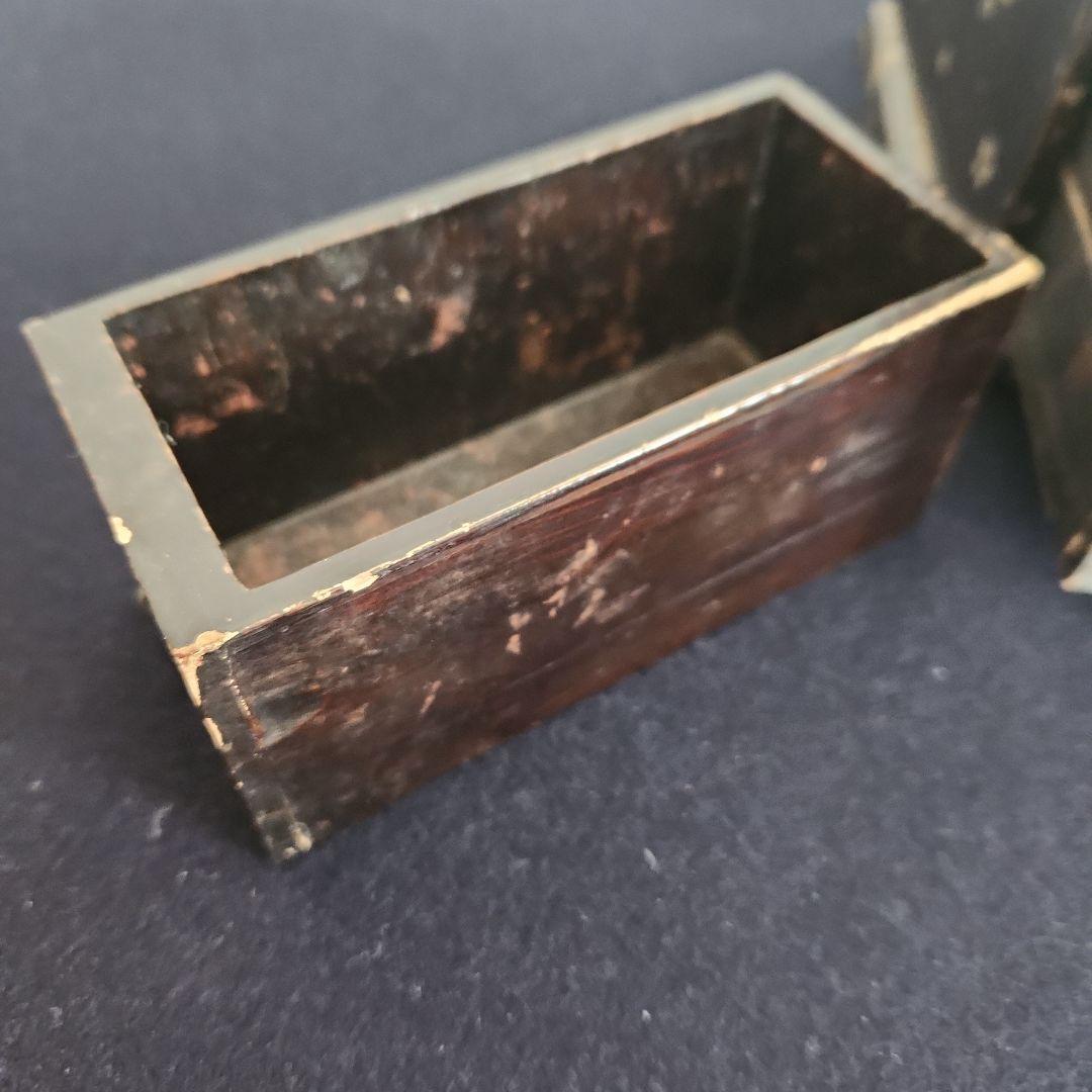 李朝‥螺鈿小引き出し - メルカリ