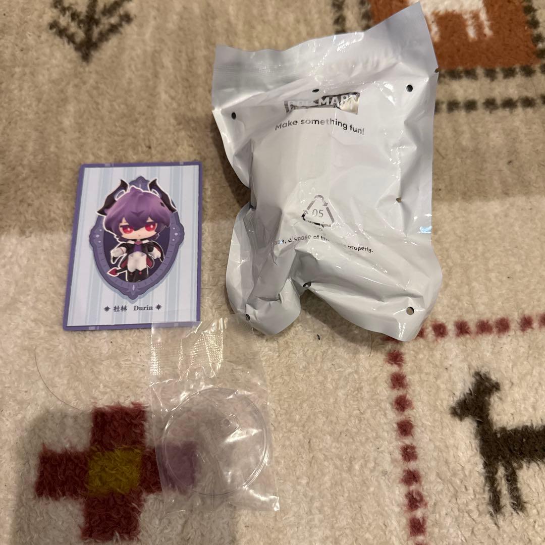原神 POPMART ポップマート ドゥリン - メルカリ