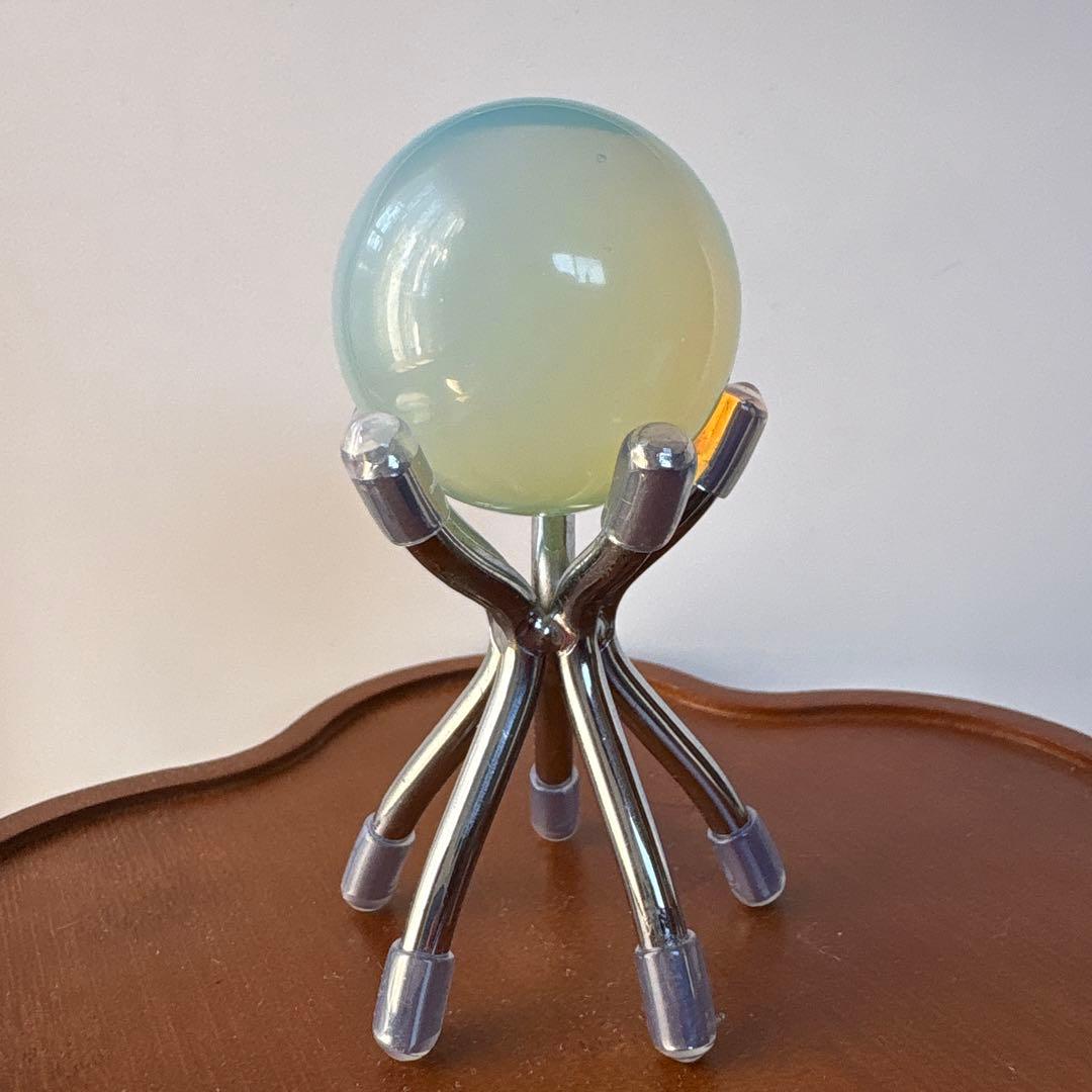 オパライト　オパールカラー　スフィア　約40ミリ 楽天市場】毛糸 Opal-オパール- 単色 4ply/4本撚り 100g巻 KFS291