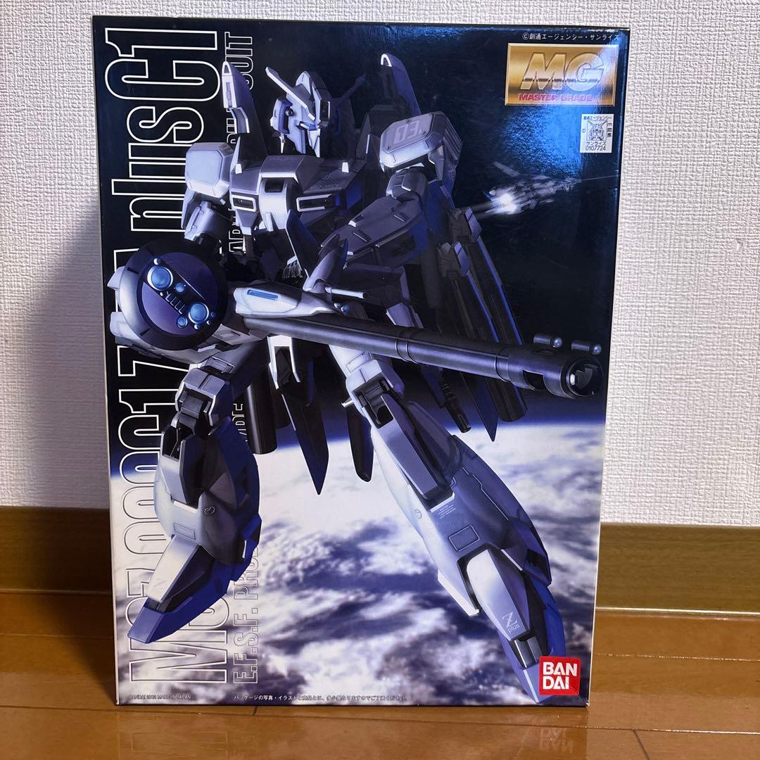 MG 1/100 MSZ-006C1 ゼータプラスC1 Amazon | MG 1/100 MSZ-006C1 ゼータプラス C1 (ガンダム・センチネル