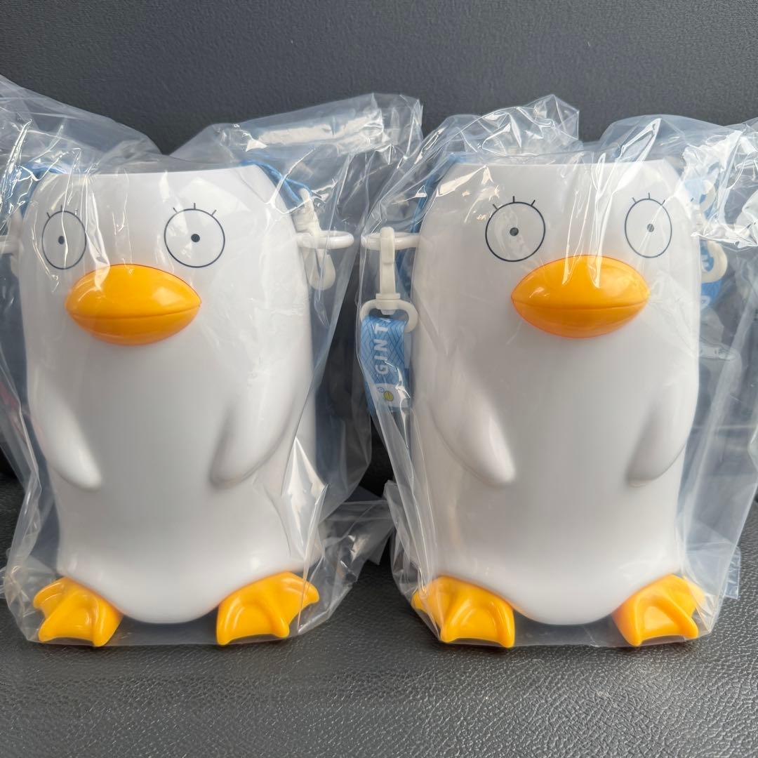 新品未使用】銀魂 エリザベス ドリンクホルダー 2点セット 劇場版 吉原