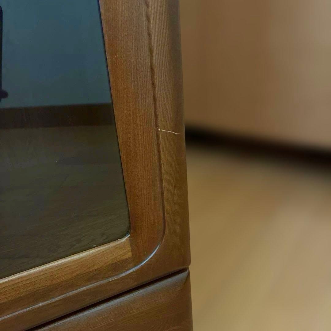 シンプルモダン 書斎棚 本棚 飾り棚