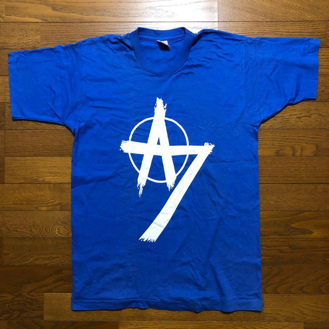 山塚アイ/ アナーキー7 ヴィンテージ バンド Tシャツ BOREDOMS ヴィンテージ BUTTHOLE SURFERS Boredoms Tシャツ コンサートツアー