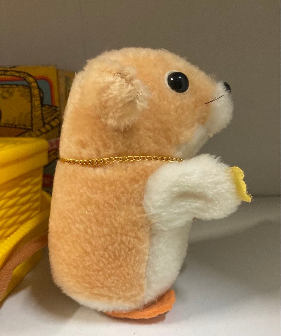 南の虹のルーシー わんぱくモッシュ 箱付き ポピー - メルカリ