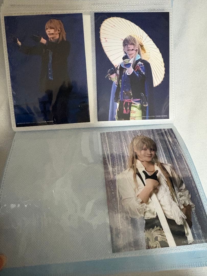 刀ミュ 小竜景光 アクスタ・ブロマイド・お楽しみBOXペンラ・タオル