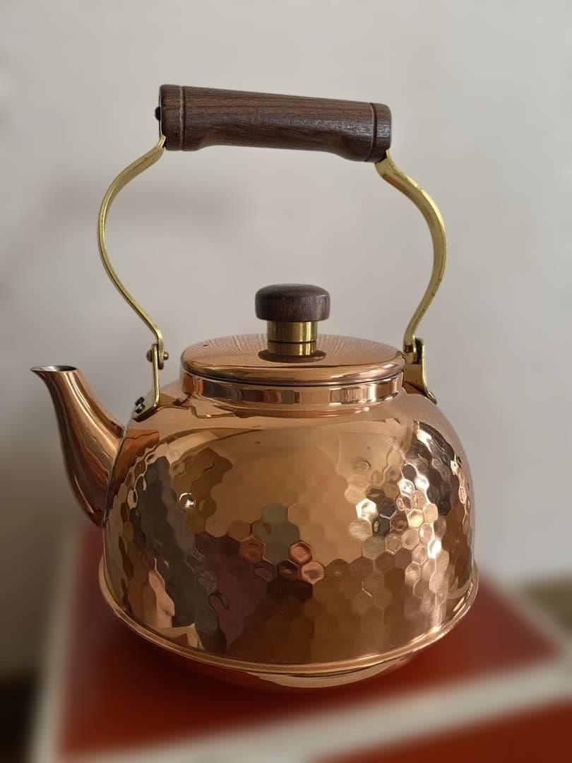 銅製ケトル　2.3L COPPER 100