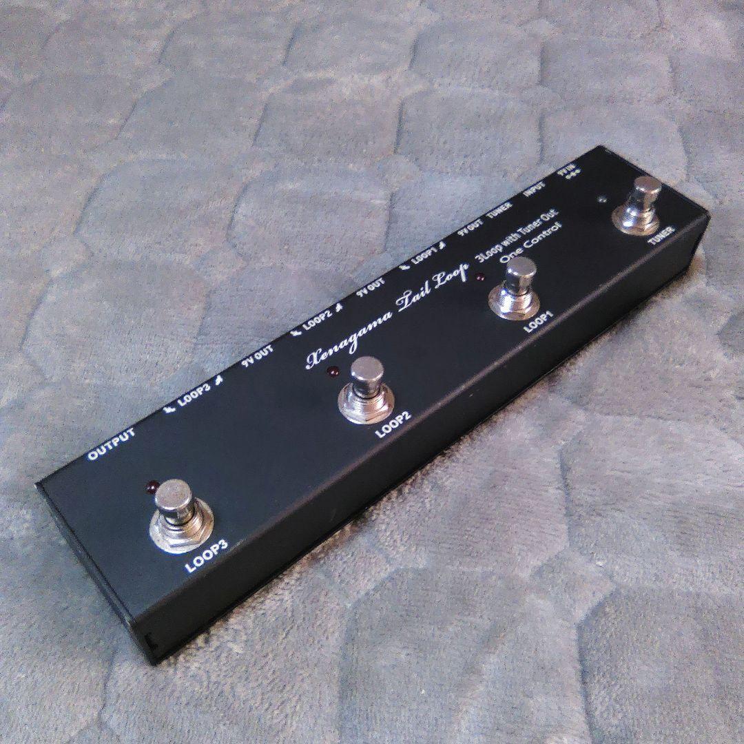 One Control Xenagama Tail Loop スイッチャー 中古 ONE CONTROL ワンコントロール Xenagama Tail Loop MKIII - 3 Loop