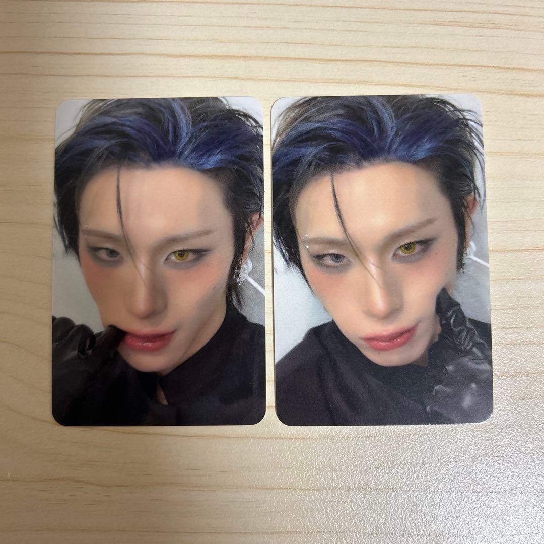 XLOV UXLXVE hellolive トレカ ハル HARU 2枚セット - メルカリ