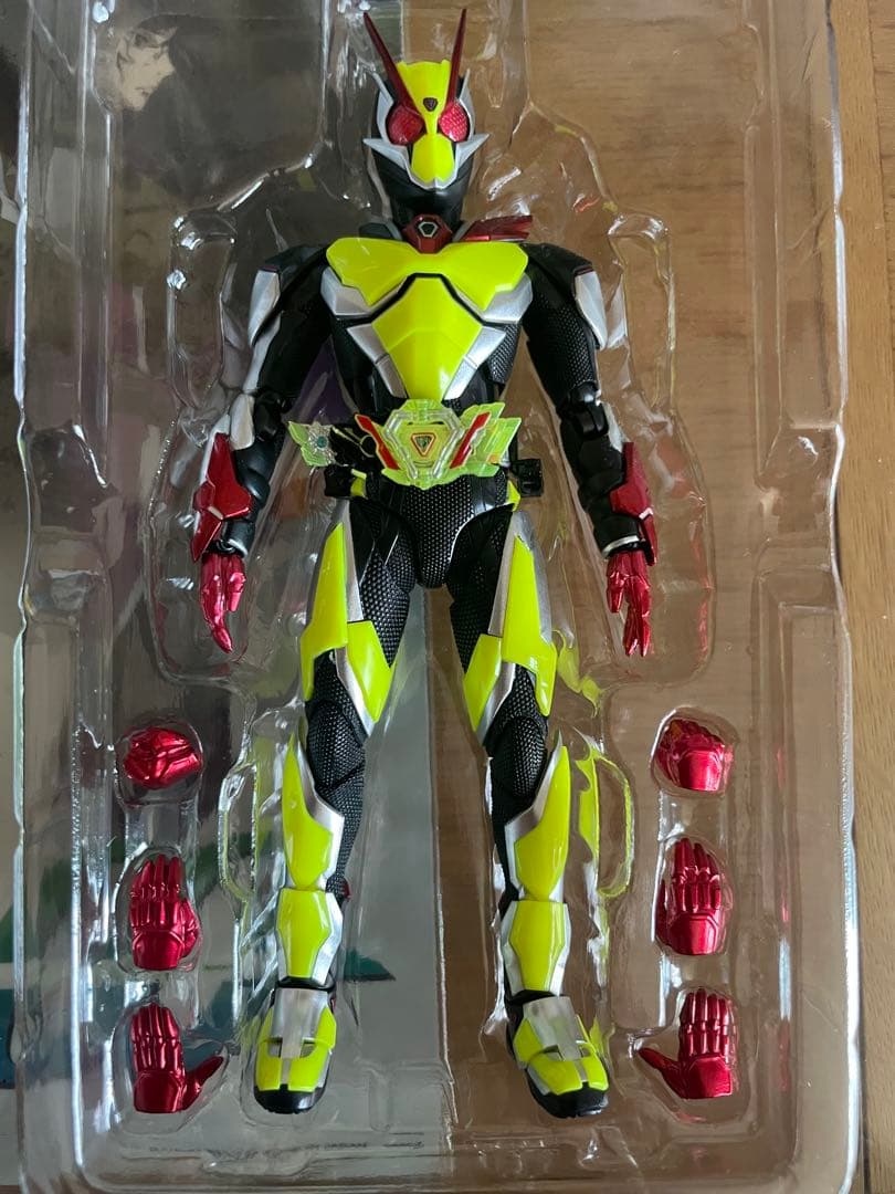 S.H.Figuarts 仮面ライダーゼロワン ゼロツー アーク 9体セット
