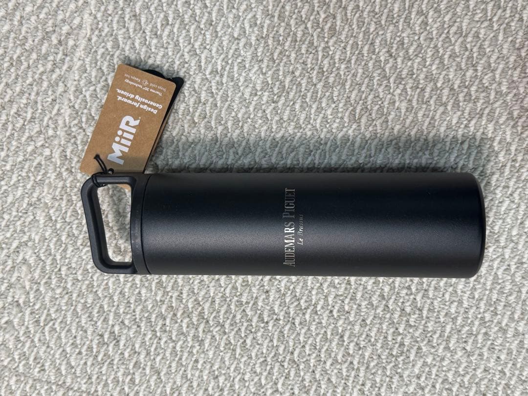 オーデマピゲ　audemars piguet ノベルティ水筒　Miir 非売品 オーデマピゲ audemars piguet ノベルティ水筒 Miir 非売品 - メルカリ