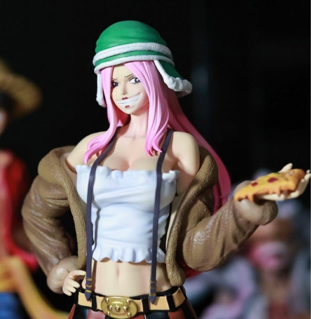 ワンピース PZ ジュエリー・ボニー ガレージキット フィギュア - メルカリ