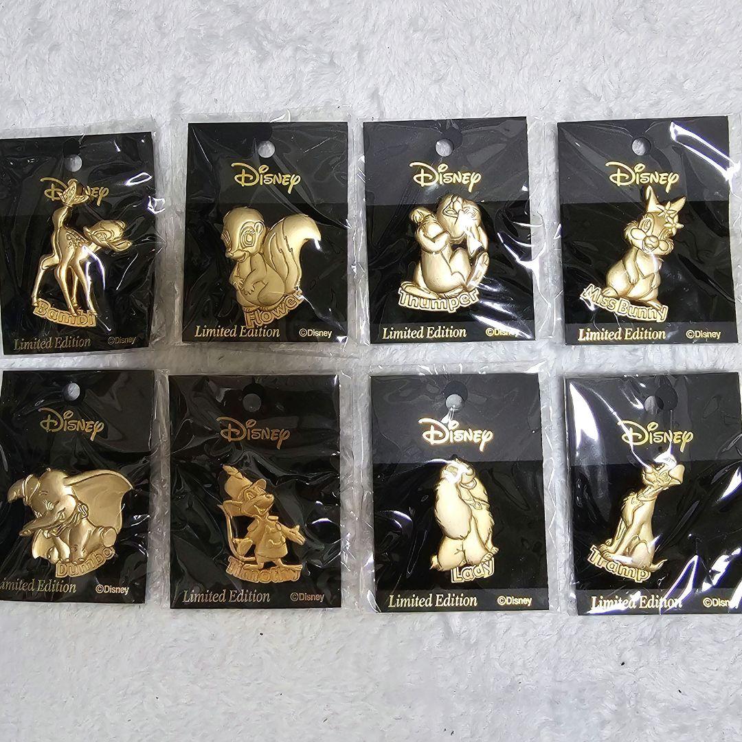 Disney キャラクター 限定ピンバッジ LTD900 img_7ea80c79d7418501e2a9905c8d