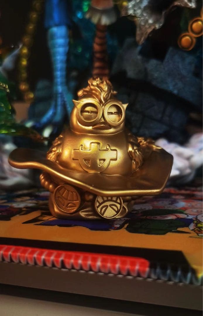 ワンピース マルコ 【不死鳥】ガレージキット フィギュア 1/8 POP