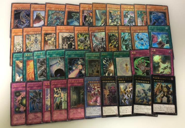 遊戯王 FGD 混沌帝龍 シャイニングウィングマン　等レリーフ　大量まとめ 遊戯王 FGD 混沌帝龍 シャイニングウィングマン 等レリーフ 大量まとめ